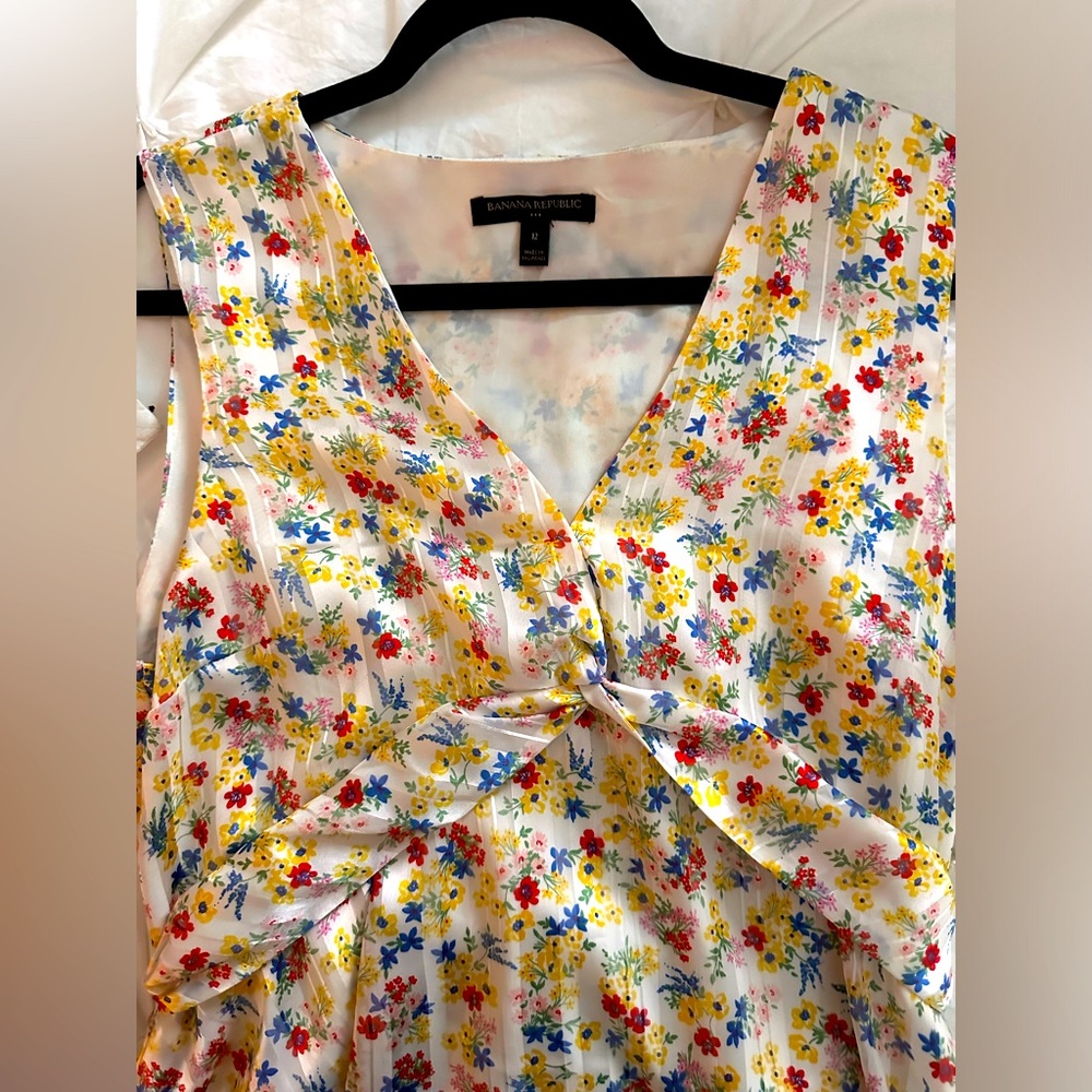 Banana Republic Spring/Summer dress